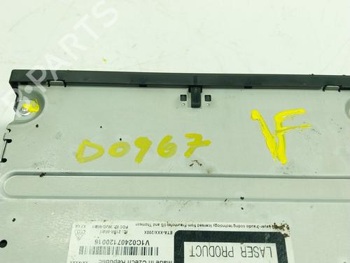 Electronic module VW GOLF VII (5G1, BQ1, BE1, BE2) 2.0 TDI | BP20294793M83 
