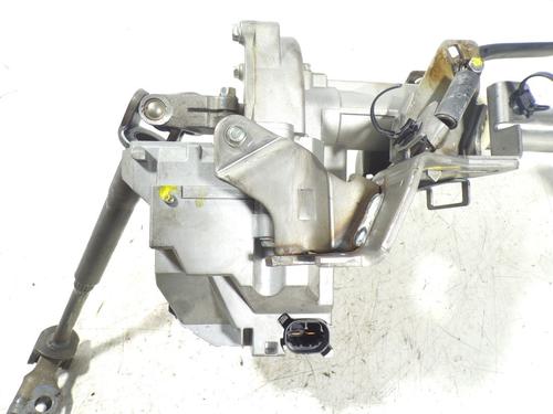 Steering column NISSAN QASHQAI I (J10, NJ10)  | BP8202014M21 