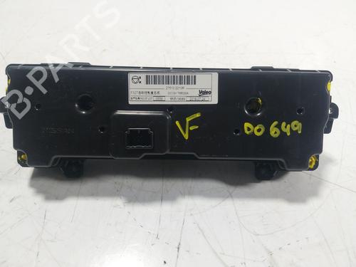 Climate control RENAULT KADJAR (HA_, HL_) 1.3 TCe 140 (HLNB, HLN1) | BP19136662I5 