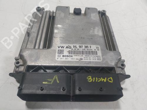 Used Engine control unit (ECU) SKODA OCTAVIA III Combi (5E5, 5E6) 2.0 TDI (150 hp) 17145741