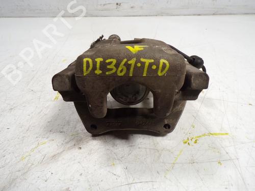 Right rear brake caliper CITROËN BERLINGO MULTISPACE (B9)  | BP11553496M106 