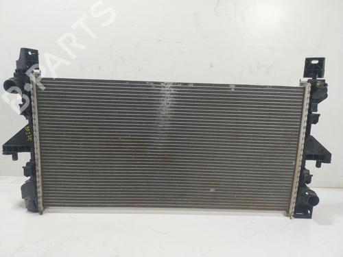 Used Water radiator Water radiator PEUGEOT BOXER Van 2.2 BlueHDi 140 (140 hp) 23409953 23409953
