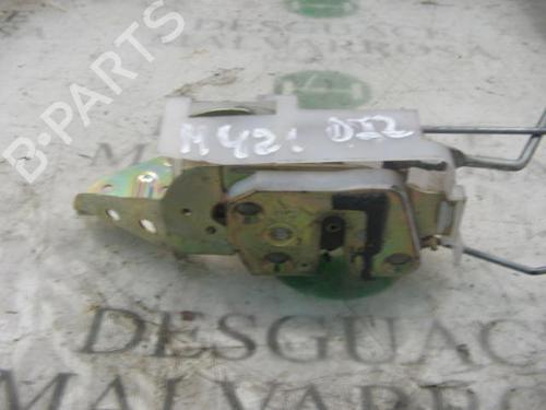 Front left lock MAZDA 323 F V (BA) 2.0 24V (BAEP) | BP3739546C98 
