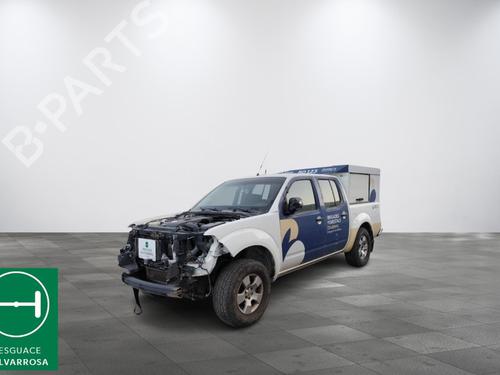 Used Parts NISSAN NAVARA NP300 (D40)  2.5 dCi  1508860