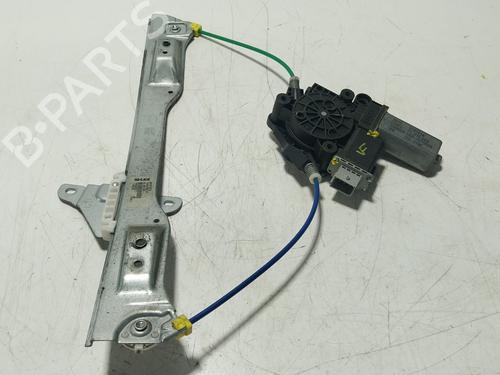 Used Front left window mechanism OPEL CORSA E (X15) 1.4 (08, 68) (90 hp) 27806004