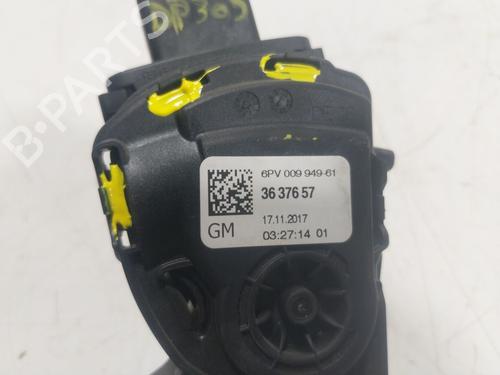 Pedal OPEL CROSSLAND X / CROSSLAND (P17, P2QO) 1.2 (75) | BP26144827I4 