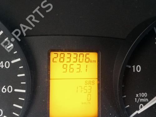 Electronic module MERCEDES-BENZ SPRINTER 3-t Van (B906) 209 CDI (906.611, 906.613) | BP9140105M83 
