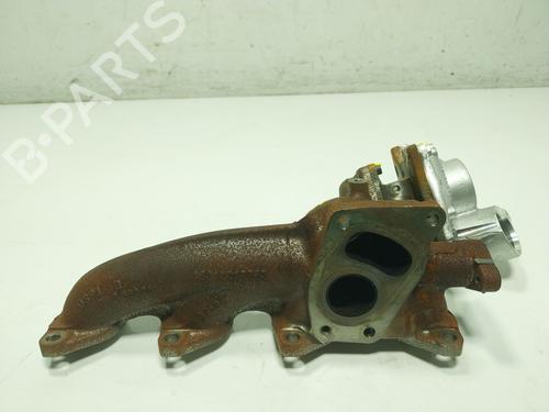 Turbocharger/Supercharger BMW X4 (G02, F98) xDrive 20 d Mild-Hybrid | BP29756253M71 