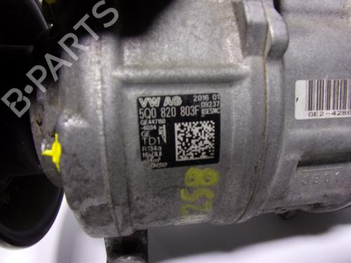 AC compressor SEAT LEON (5F1)  | BP15647875M34 
