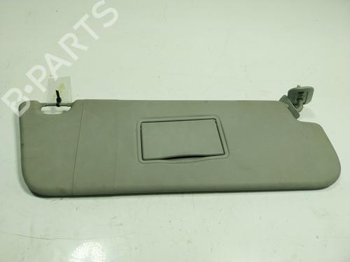 Used Right sun visor Right sun visor FORD TRANSIT CUSTOM V362 Van (FY, FZ) 2.2 TDCi (100 hp) 17019499 17019499