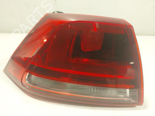 left-taillight-vw-golf-vii-5g1-bq1-be1-be2-5g0945095p-5g0945095p-2012-2013-2014-2015-2016-2017-2018-2019-2020-2021-18078072 main image