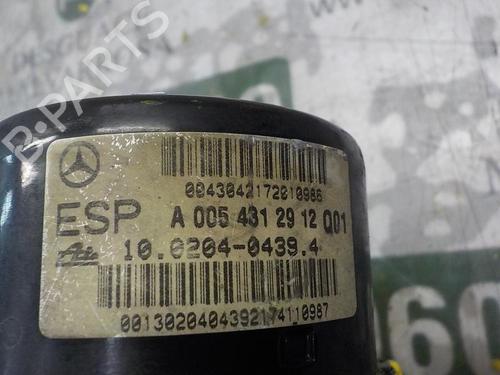 Pompe ABS MERCEDES-BENZ C-CLASS (W203)  | BP3863613M43 