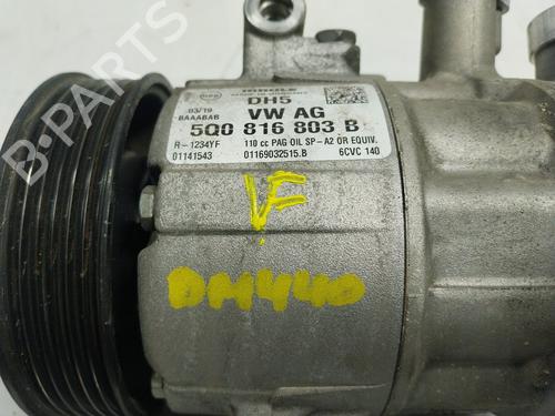 AC compressor SEAT LEON (5F1) 1.6 TDI | BP16417224M34 