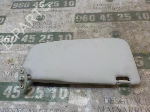 Used Left sun visor Left sun visor CITROËN C-ZERO [2010-2026] 3990082 3990082