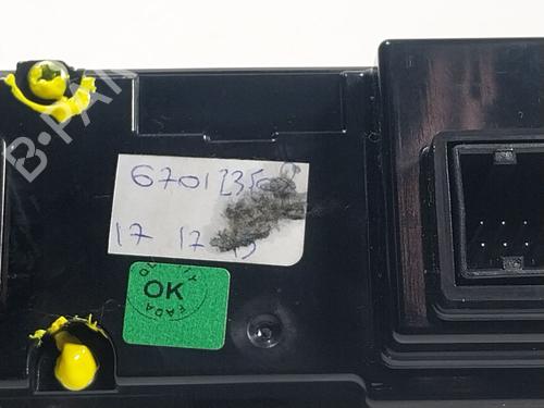 Climate control MASERATI LEVANTE SUV (M161) 3.0 S Q4 | BP17365539I5 