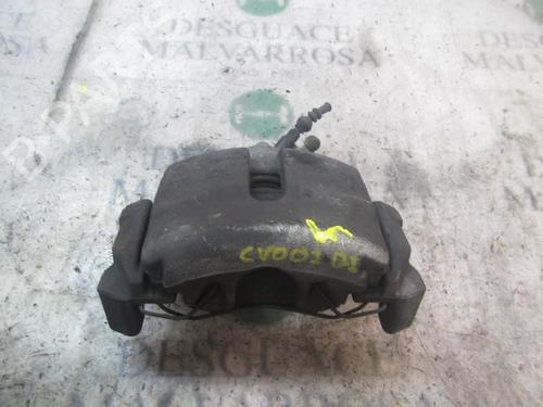 Used Left front brake caliper Left front brake caliper AUDI A3 (8P1) 2.0 TDI 16V (140 hp) 11548327 11548327