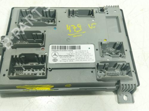 Used Electronic module Electronic module MERCEDES-BENZ GLC (X254) 300e 4-matic (254.656) (313 hp) 32103495 32103495