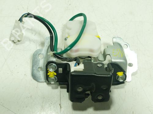 Used Tailgate lock TOYOTA LAND CRUISER PRADO (_J15_) 2.8 D-4D (GDJ150_, GDJ155_, GDJ150, GDJ151) (177 hp) 30091528