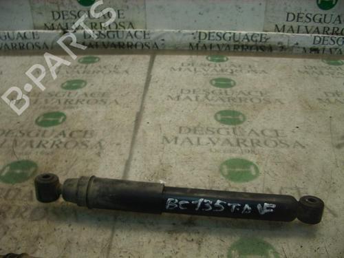 Used Right rear shock absorber NISSAN KUBISTAR Van (X76) [2003-2025]  4031986