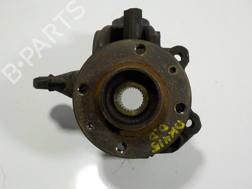 Used Right front steering knuckle PEUGEOT 2008 I (CU_) [2013-2025]  13113272