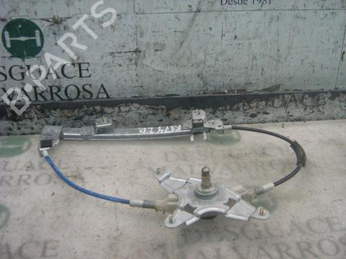 Used Rear right window mechanism Rear right window mechanism FIAT BRAVA (182_) [1995-2003] 3779276 3779276