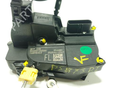 Front left lock OMODA 5 E5 (T19CEV) | BP36818980C98 - Image 2