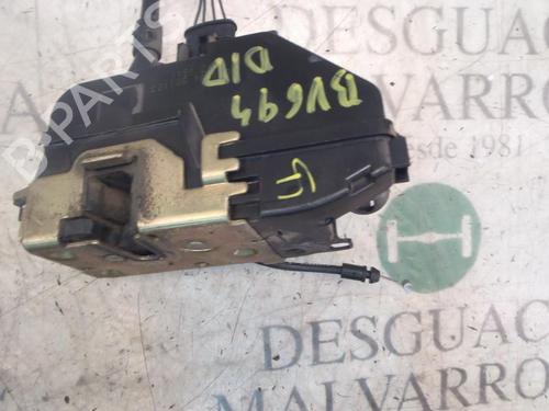 Front right lock RENAULT SCÉNIC II (JM0/1_) 1.5 dCi (JM1E, JM16) | BP3804246C97 