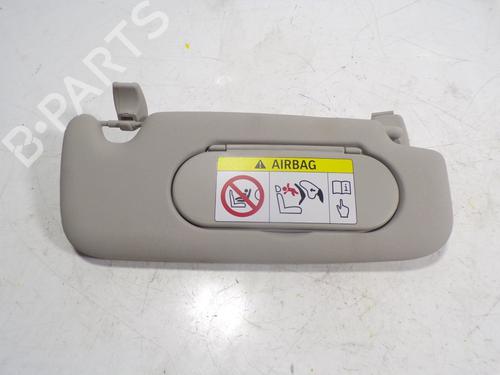 Used Right sun visor Right sun visor MINI MINI (F56) Cooper D (116 hp) 7036342 7036342