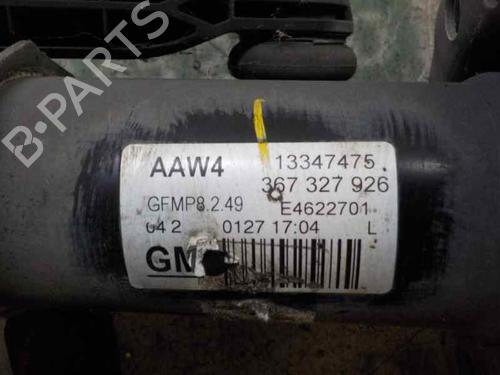 Left front shock absorber OPEL INSIGNIA A (G09) 2.0 CDTI (68) | BP6329856M16 
