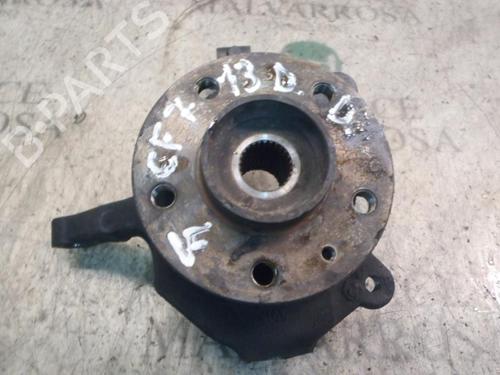 Used Right front steering knuckle Right front steering knuckle NISSAN PRIMASTAR Van (X83) 1.9 dCi 80 (82 hp) 3815178 3815178