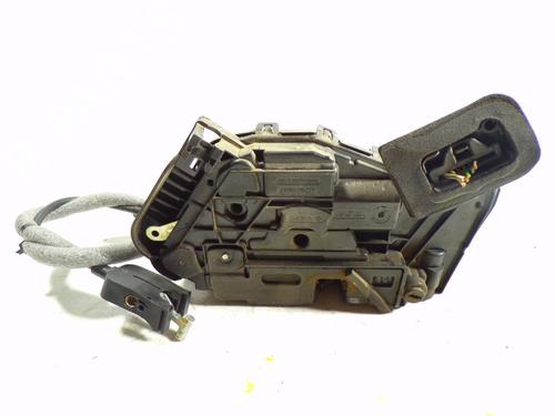 Rear right lock VW POLO VI (AW1, BZ1, AE1) 1.0 TSI | BP7847130C99 