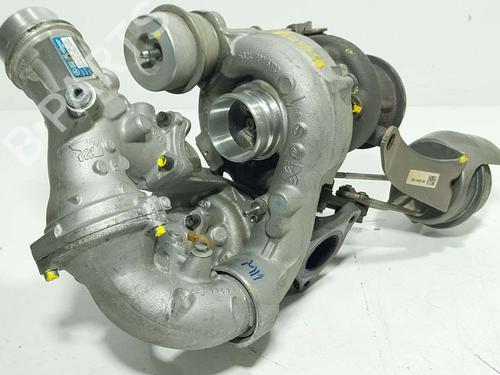 Used Turbocharger/Supercharger Turbocharger/Supercharger MERCEDES-BENZ C-CLASS (W205) C 220 BlueTEC / d (205.002, 205.004) (170 hp) 39642879 39642879
