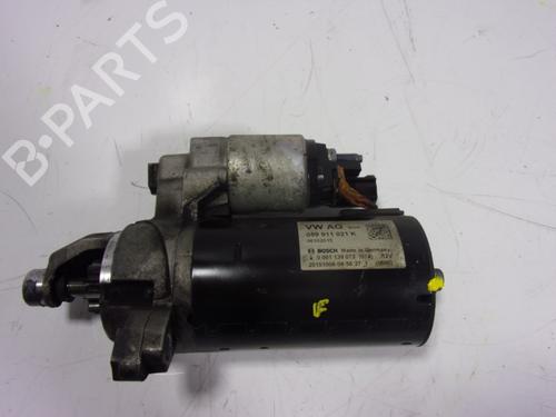 Used Starter Starter AUDI Q5 (8RB) 3.0 TDI quattro (258 hp) 10705592 10705592