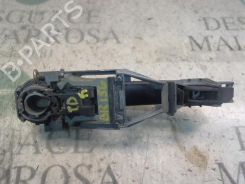 Rear right exterior door handle SEAT IBIZA III (6L1) 1.9 TDI | BP3798689C130 