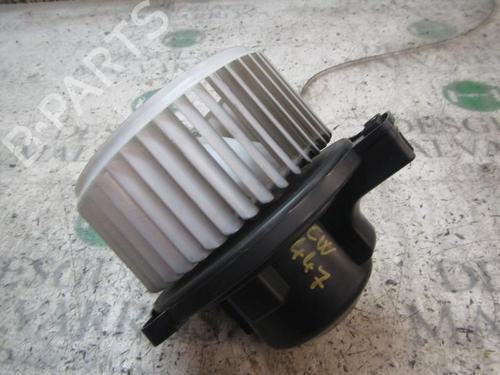 Used Heater blower motor KIA SORENTO I (JC) 2.5 CRDi 4WD (140 hp) 3837125
