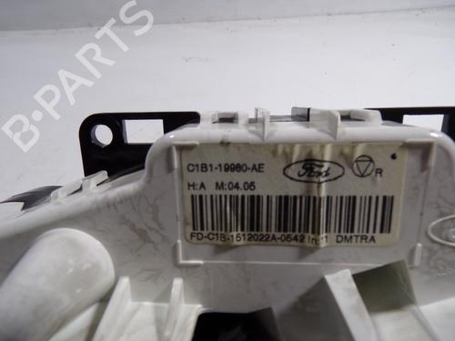 Climate control FORD FIESTA VI (CB1, CCN)  | BP7118858I5 