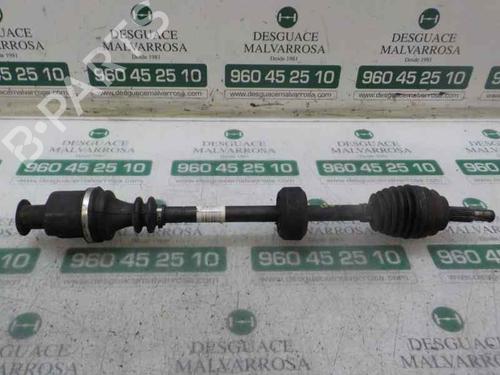 Used Right front driveshaft Right front driveshaft RENAULT KANGOO (KC0/1_) [1997-2026] 4709953 4709953