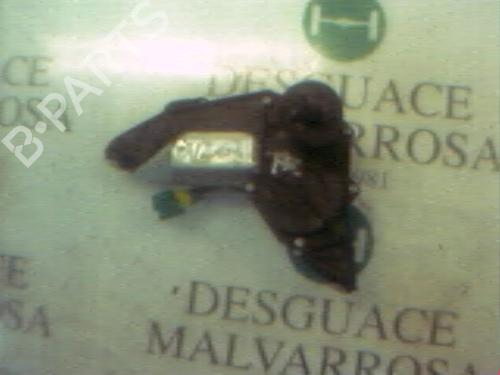Used Rear wiper motor RENAULT SCÉNIC I MPV (JA0/1_, FA0_) [1999-2010]  3751117