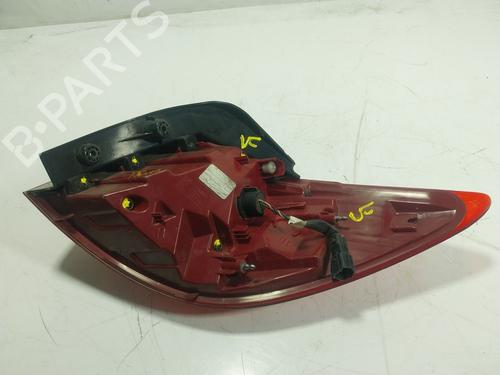 Left taillight KIA SPORTAGE III (SL) 2.0 CRDi | BP23231126C34 