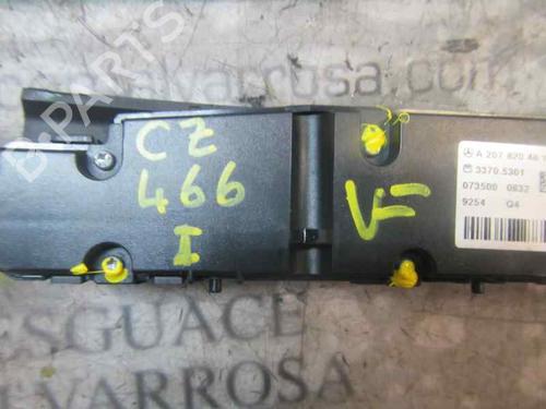 Module électronique MERCEDES-BENZ E-CLASS Coupe (C207)  | BP4000739M83