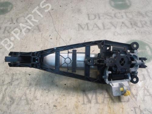 Rear left exterior door handle OPEL ZAFIRA / ZAFIRA FAMILY B (A05) 1.7 CDTI (M75) | BP4015162C130 