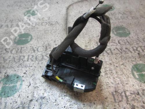 Rear right lock NISSAN JUKE (F15) 1.5 dCi | BP3837590C99