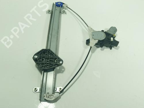 Front right window mechanism SUBARU FORESTER (SH_) 2.0 D AWD (SHH, SHD, SHN) | BP31878981C23 - Image 2