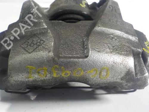 Left front brake caliper RENAULT MEGANE III Hatchback (BZ0/1_, B3_) 1.2 TCe (BZ2B, BZ11) | BP11552167M105 - Image 2