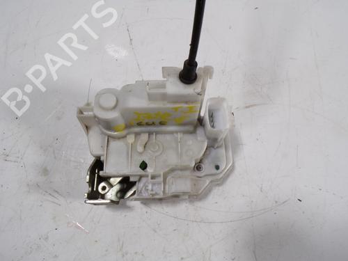 Used Rear left lock Rear left lock FIAT TIPO Hatchback (356_, 357_) 1.3 D (356HXH1A) (95 hp) 10109501 10109501
