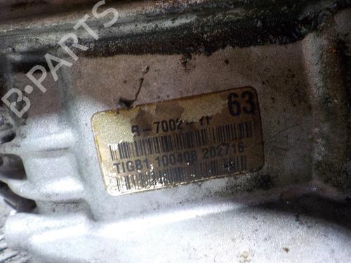 Gearbox FORD MONDEO IV (BA7) 2.0 TDCi | BP9223140M3 