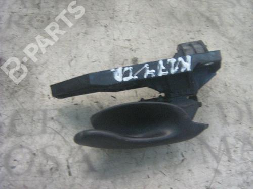Used Rear right interior door handle Rear right interior door handle FIAT BRAVA (182_) 1.2 16V (87 hp) 3779231 3779231