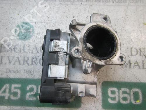 Used Throttle body Throttle body FIAT PUNTO (199_) [2012-2026] 3991748 3991748