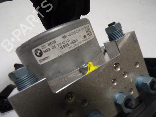 ABS pump BMW 2 Gran Tourer (F46) 218 d | BP10732394M43 