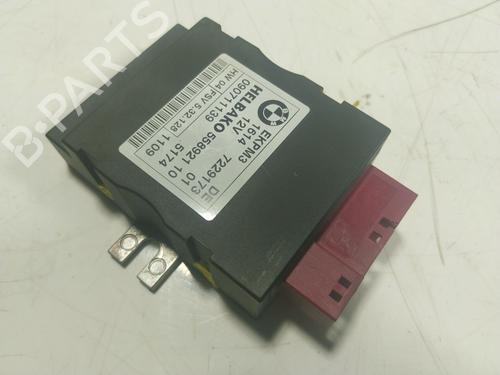 Used Electronic module Electronic module BMW 3 (E90) 318 d (143 hp) 17824762 17824762